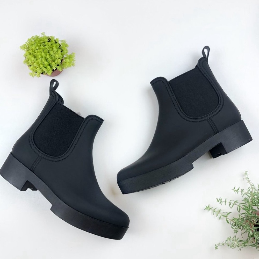 Jeffrey Campbell Hydra Platform Chelsea Boot